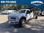 New 2025 Ford F-450 Crew Cab 4WD 12' PJ's Landscape Dump for sale #CC2F7351 - photo 1