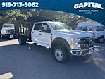 New 2025 Ford F-450 Crew Cab 4WD 12' PJ's Landscape Dump for sale #CC2F7351 - photo 3