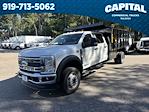 New 2025 Ford F-450 Crew Cab 4WD 12' PJ's Landscape Dump for sale #CC2F7351 - photo 5