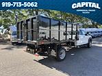 New 2025 Ford F-450 Crew Cab 4WD 12' PJ's Landscape Dump for sale #CC2F7351 - photo 8