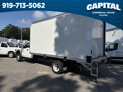 New 2025 Ford F-550 16' Rockport Box Van with Liftgate for sale #CC2F7509 - photo 2