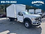 New 2025 Ford F-550 16' Rockport Box Van with Liftgate for sale #CC2F7509 - photo 3
