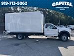New 2025 Ford F-550 16' Rockport Box Van with Liftgate for sale #CC2F7509 - photo 9