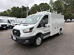 New 2025 Ford Transit 350 11' Knapheide Steel Service Utility Van for sale #CC2F7626 - photo 5