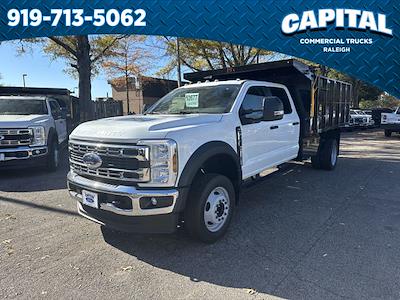2026 Ford F-450 Crew Cab DRW RWD PJ's Landscape Dump for sale #CC2F7690 - photo 1