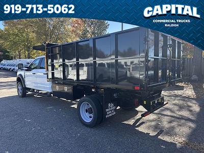 2026 Ford F-450 Crew Cab DRW RWD PJ's Landscape Dump for sale #CC2F7690 - photo 2