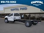 2025 Ford F-600 Regular Cab DRW 4WD Cab Chassis for sale #CC2F7693 - photo 2