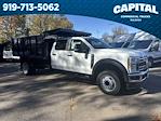 New 2026 Ford F-450 Crew Cab Landscape Dump for sale #CC2F7700 - photo 3