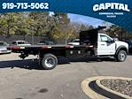 2025 Ford F-600 Regular Cab DRW 4WD PJ's Flatbed Truck for sale #CC2F7708 - photo 9