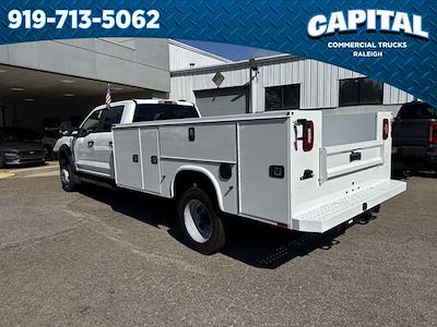 New 2025 Ford F-450 Crew Cab 4x4 Knapheide 6132D54 11' 1" Service Truck for sale #CC2F7731 - photo 2