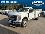 New 2025 Ford F-350 Regular Cab 4WD Knapheide 6108D54 8' 11" Service Truck for sale #CC2F7732 - photo 1