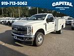 New 2025 Ford F-350 Regular Cab 4WD Knapheide 6108D54 8' 11" Service Truck for sale #CC2F7732 - photo 5