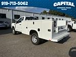 New 2025 Ford F-350 Regular Cab 4WD Knapheide 6108D54 8' 11" Service Truck for sale #CC2F7732 - photo 2