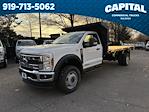 2025 Ford F-600 Regular Cab DRW 4WD PJ's Flatbed Truck for sale #CC2F7752 - photo 5