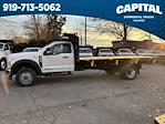 2025 Ford F-600 Regular Cab DRW 4WD PJ's Flatbed Truck for sale #CC2F7752 - photo 6
