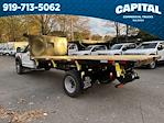 2025 Ford F-600 Regular Cab DRW 4WD PJ's Flatbed Truck for sale #CC2F7752 - photo 2