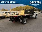 2025 Ford F-600 Regular Cab DRW 4WD PJ's Flatbed Truck for sale #CC2F7752 - photo 8