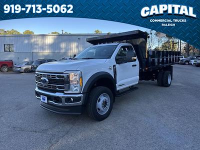 New 2025 Ford F-600 Regular Cab Landscape Dump for sale #CC2F7753 - photo 1