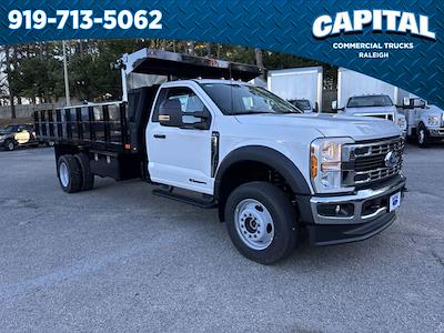 New 2025 Ford F-600 Regular Cab Landscape Dump for sale #CC2F7753 - photo 2