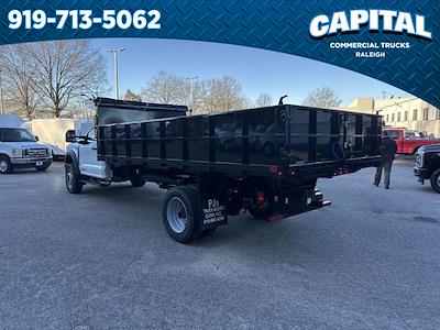 New 2025 Ford F-600 Regular Cab Landscape Dump for sale #CC2F7753 - photo 2