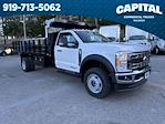 2025 Ford F-600 Regular Cab DRW 4WD PJ's Landscape Dump for sale #CC2F7753 - photo 3