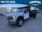 2025 Ford F-600 Regular Cab DRW 4WD PJ's Landscape Dump for sale #CC2F7753 - photo 5