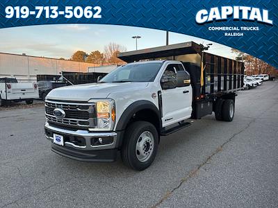 New 2025 Ford F-600 Regular Cab Landscape Dump for sale #CC2F7779 - photo 1