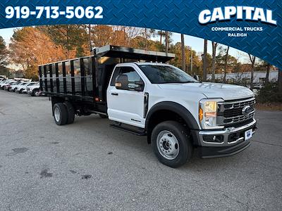 New 2025 Ford F-600 Regular Cab Landscape Dump for sale #CC2F7779 - photo 2