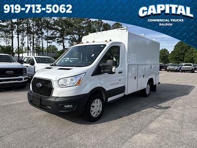 2021 Ford Transit 350 SRW RWD Cutaway for sale #CC2F7780A - photo 1