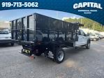 New 2025 Ford F-550 Crew Cab 4WD 12' PJ's Landscape Dump for sale #CC2F7816 - photo 9