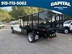 New 2025 Ford F-550 Crew Cab 4WD 12' PJ's Landscape Dump for sale #CC2F7816 - photo 2