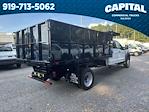 New 2025 Ford F-550 Crew Cab 4WD 12' PJ's Landscape Dump for sale #CC2F7816 - photo 8