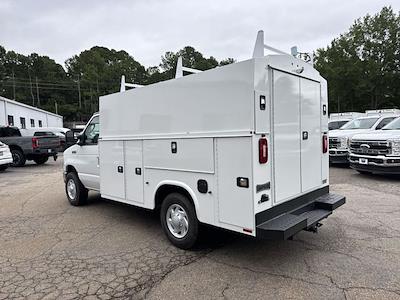 New 2026 Ford E-350 10' 9" Knapheide Steel Service Utility Van for sale #CC2F7829 - photo 2