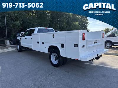 2025 Ford F-450 Crew Cab DRW 4WD Knapheide Service Truck for sale #CC2F7853 - photo 2