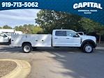 2025 Ford F-450 Crew Cab DRW 4WD Knapheide Service Truck for sale #CC2F7853 - photo 9