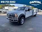 2025 Ford F-450 Crew Cab DRW 4WD Knapheide Service Truck for sale #CC2F7853 - photo 1