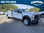 2025 Ford F-450 Crew Cab DRW 4WD Knapheide Service Truck for sale #CC2F7853 - photo 3