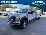 2025 Ford F-450 Crew Cab DRW 4WD Knapheide Service Truck for sale #CC2F7853 - photo 5