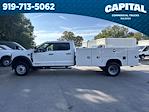 2025 Ford F-450 Crew Cab DRW 4WD Knapheide Service Truck for sale #CC2F7853 - photo 6