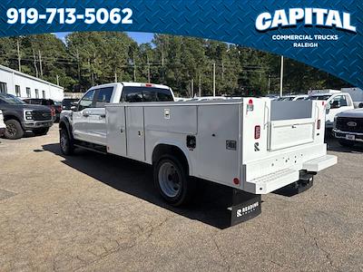 New 2025 Ford F-450 Crew Cab 4WD Reading SLU132-DW 11' Service Truck for sale #CC2F7933 - photo 2