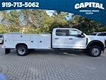 New 2025 Ford F-450 Crew Cab 4WD Reading SLU132-DW 11' Service Truck for sale #CC2F7994 - photo 9