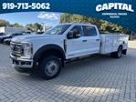 New 2025 Ford F-450 Crew Cab 4WD Reading SLU132-DW 11' Service Truck for sale #CC2F7994 - photo 1