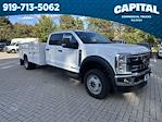 New 2025 Ford F-450 Crew Cab 4WD Reading SLU132-DW 11' Service Truck for sale #CC2F7994 - photo 3