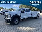 New 2025 Ford F-450 Crew Cab 4WD Reading SLU132-DW 11' Service Truck for sale #CC2F7994 - photo 5