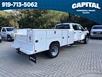 New 2025 Ford F-450 Crew Cab 4WD Reading SLU132-DW 11' Service Truck for sale #CC2F7994 - photo 8