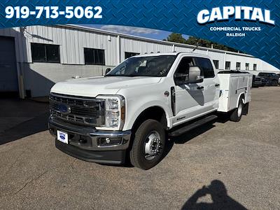 2026 Ford F-350 Crew Cab DRW 4WD Reading Service Truck for sale #CC2F8006 - photo 1
