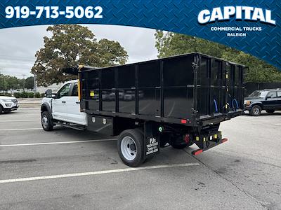 2025 Ford F-550 Crew Cab DRW 4WD PJ's Landscape Dump for sale #CC2F8033 - photo 2