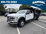 2025 Ford F-550 Crew Cab DRW 4WD PJ's Landscape Dump for sale #CC2F8033 - photo 1