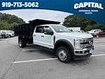 2025 Ford F-550 Crew Cab DRW 4WD PJ's Landscape Dump for sale #CC2F8033 - photo 3