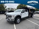 2025 Ford F-550 Crew Cab DRW 4WD PJ's Landscape Dump for sale #CC2F8033 - photo 5